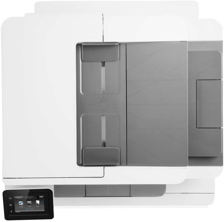 HP Color Laserjet Pro M283fdn