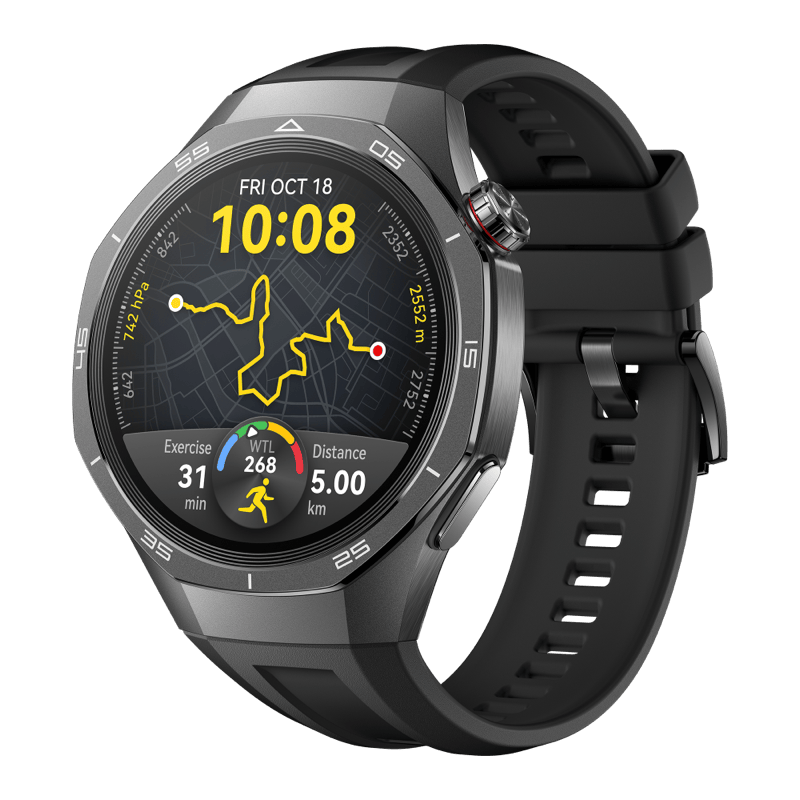 HUAWEI Watch GT 5 46mm Montre Connectée.