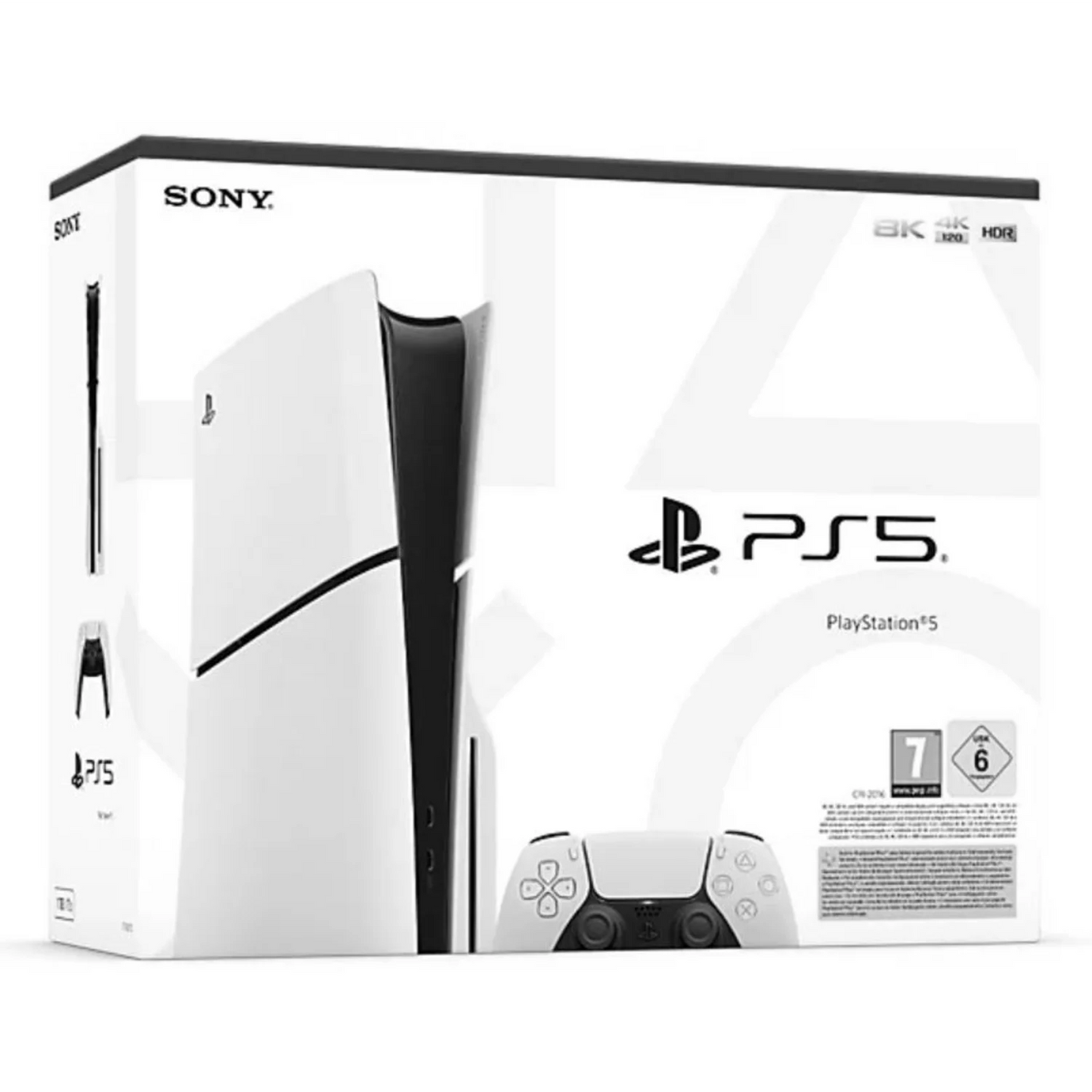 Sony, PlayStation 5 Édition Standard