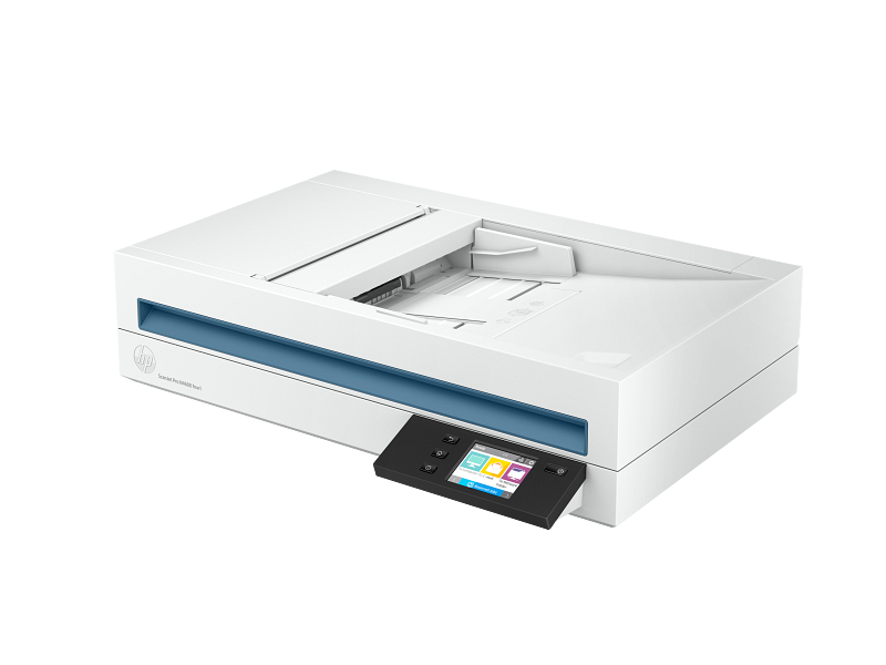 Scanner HP ScanJet Pro N4600 fnw1