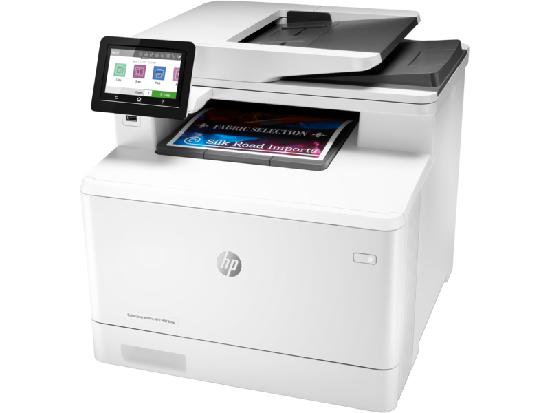 HP Color LaserJet Pro M479fnw