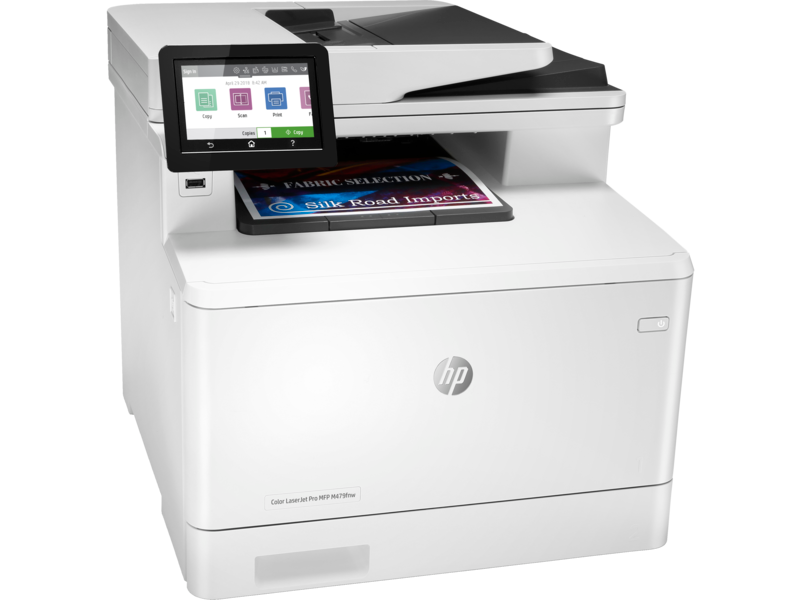 HP Color LaserJet Pro M479fnw