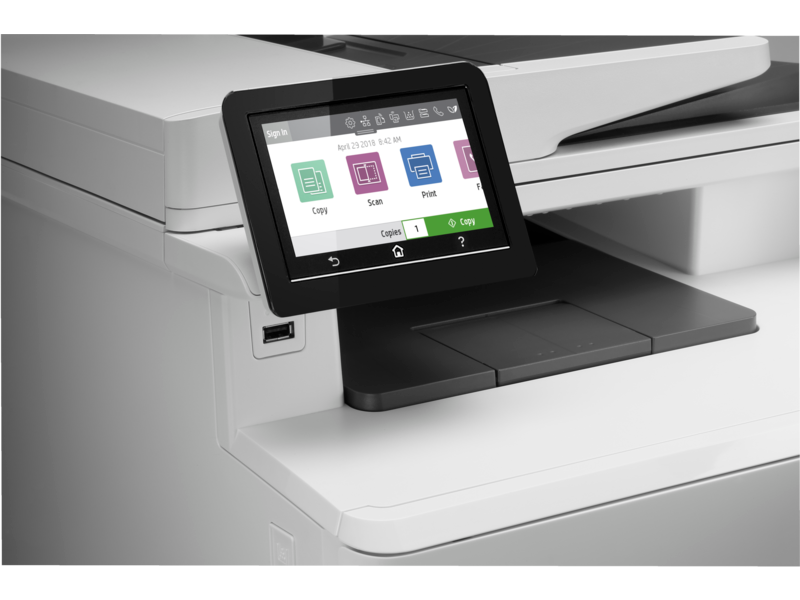 HP Color LaserJet Pro M479fnw