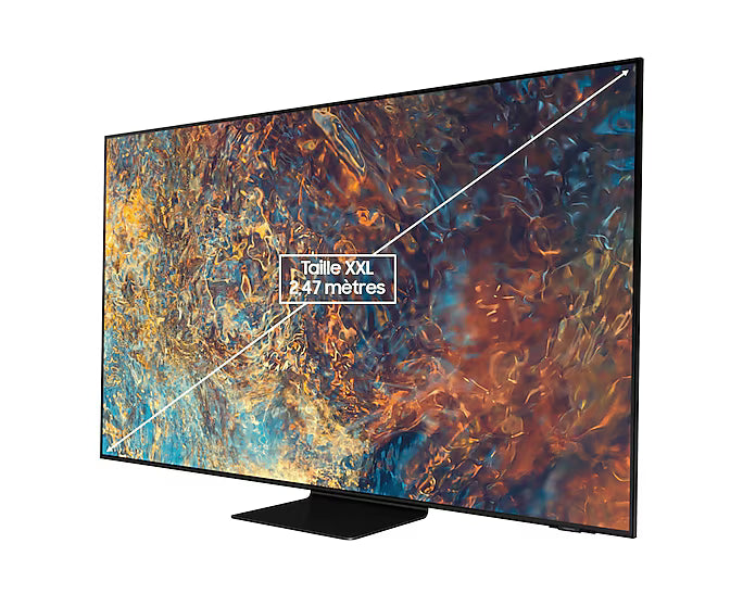 TV AI Neo QLED 98" QN90D 2024, 4K