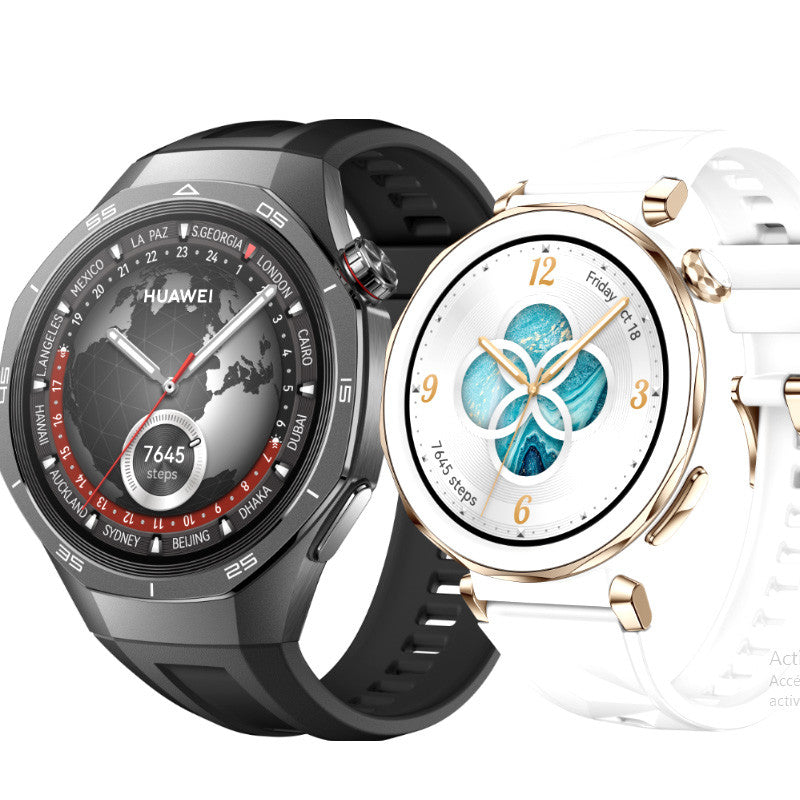 HUAWEI Watch GT 5 46mm Montre Connectée.