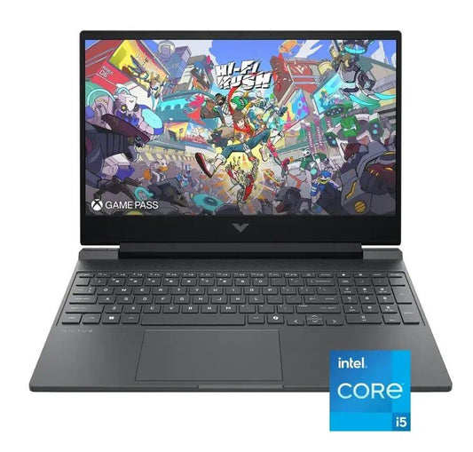 HP Victus 15 Ordinateur Portable Gaming.