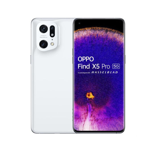 OPPO Find X5 Pro 5G - Smartphone 256 Go, 12 Go de RAM