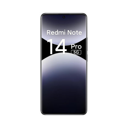 XIAOMI Redmi Note 14 Pro, Smartphone 5G, 8 Go RAM, 256 Go