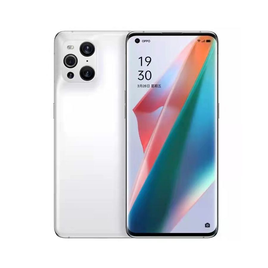 OPPO Find X3 Pro - Smartphone 5G, 12 Go RAM + 256 Go