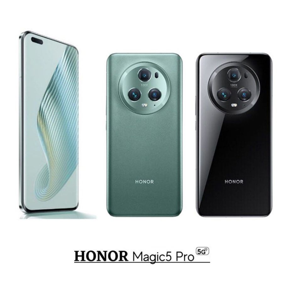 HONOR Magic5 Pro Smartphone 5G, 12+512 Go