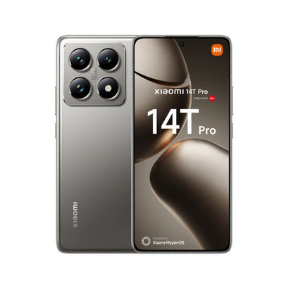 Xiaomi 14T Pro Smartphone 12 Go+512 Go
