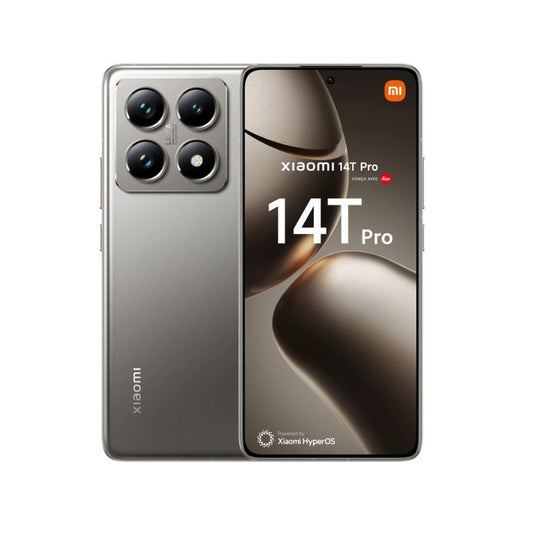 Xiaomi 14T Pro Smartphone 12 Go+512 Go