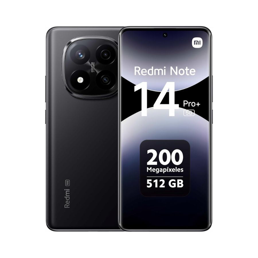 Xiaomi Smartphone Redmi Note 14 Pro+ 5G, 12+512 GB