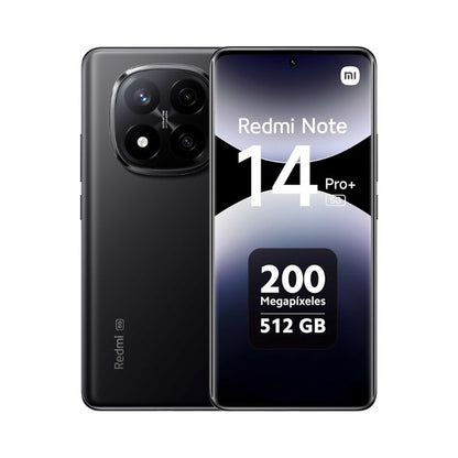 Xiaomi Smartphone Redmi Note 14 Pro+ 5G, 12+512 GB