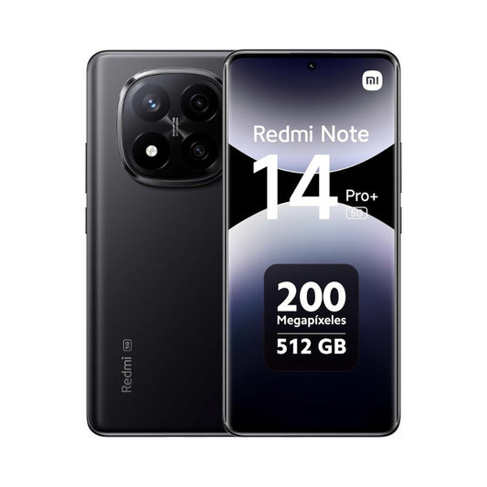 Xiaomi Smartphone Redmi Note 14 Pro+ 5G, 12+512 GB