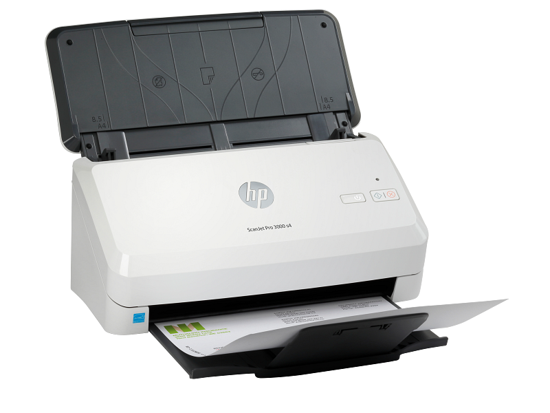 HP ScanJet Pro 3000 s4