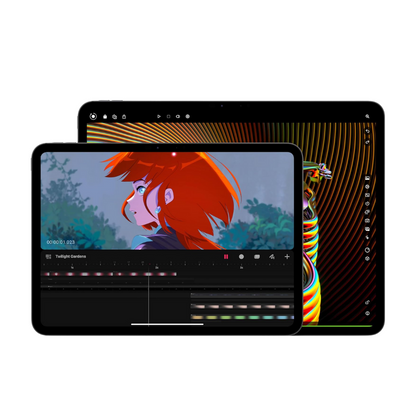 Apple iPad Pro 13 pouces (M4) : Conçu pour l'intelligence Apple, écran Ultra Retina XDR, 512 Go