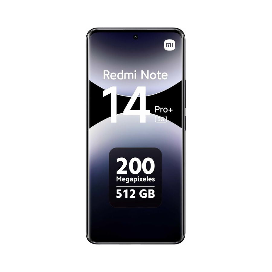 Xiaomi Smartphone Redmi Note 14 Pro+ 5G, 12+512 GB