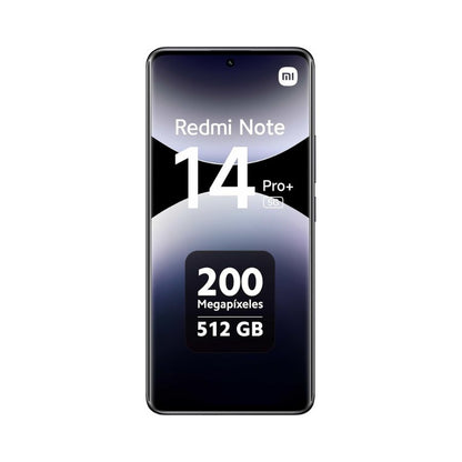 Xiaomi Smartphone Redmi Note 14 Pro+ 5G, 12+512 GB