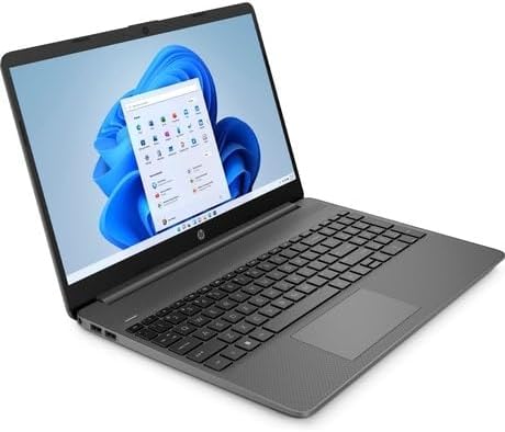HP 15s- Ordinateur Portable 15,6" FHD