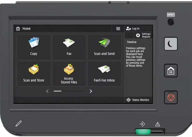 Photocopieuse Canon Color imageRUNNER C3326i