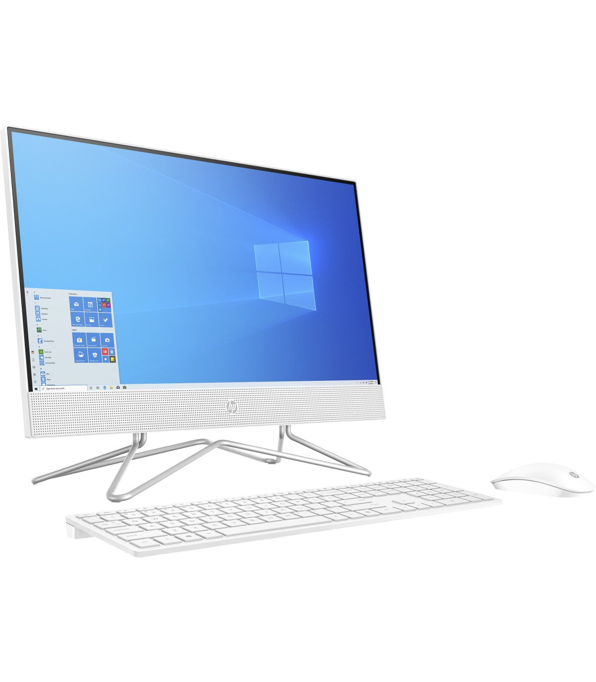 HP Ordinateur de bureau tout-en-un