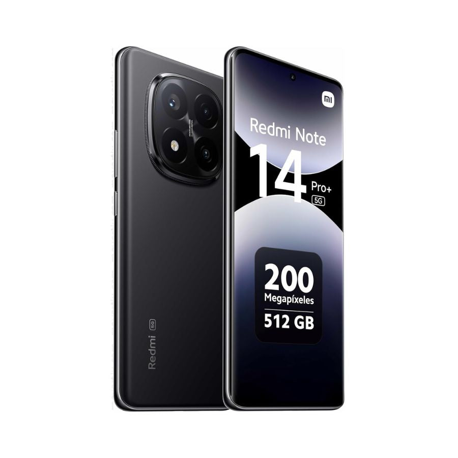 Xiaomi Smartphone Redmi Note 14 Pro+ 5G, 12+512 GB