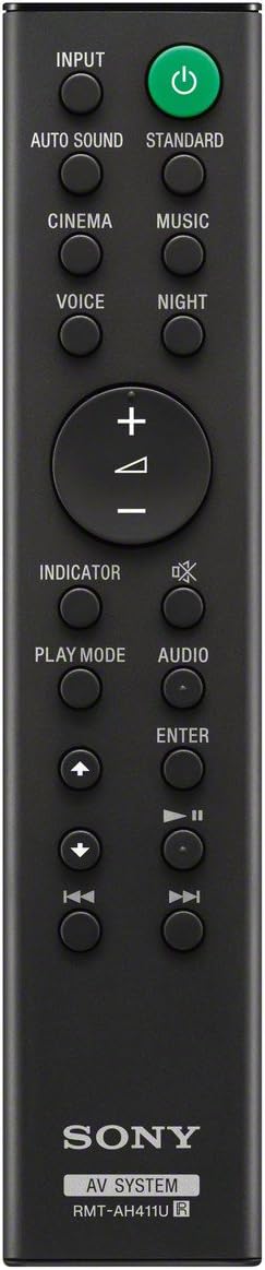 Barre de son Sony HT SF150