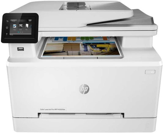 HP Color Laserjet Pro M283fdn