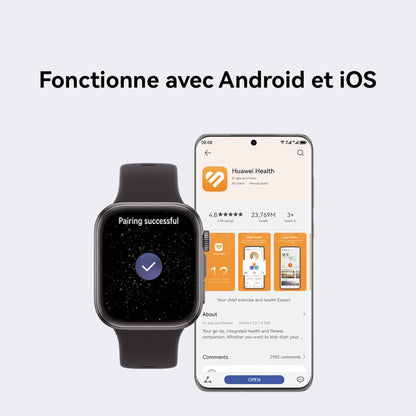 Montre connectée Huawei Watch Fit 4 Bluetooth