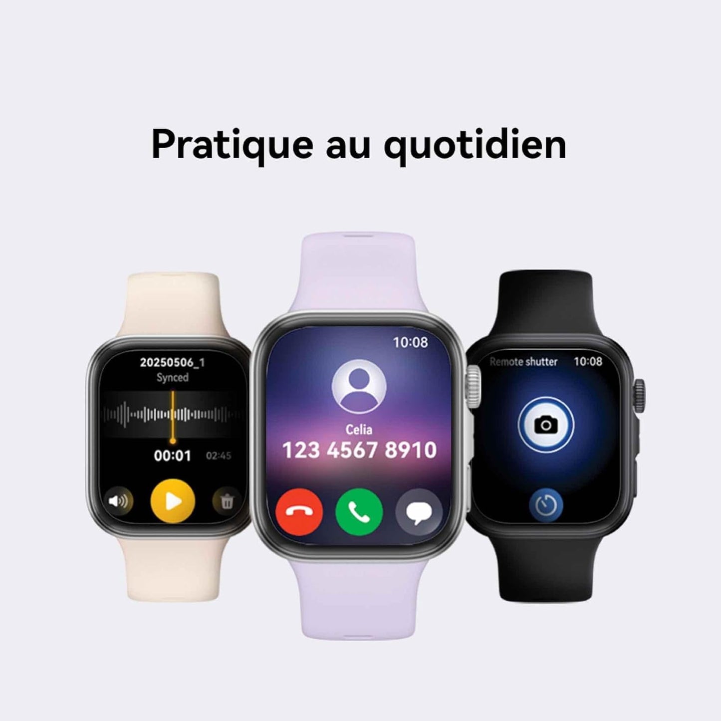 Montre connectée Huawei Watch Fit 4 Bluetooth