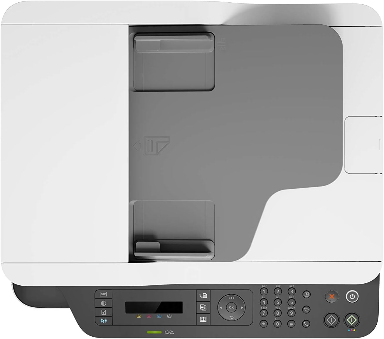 HP Color Laser 179fnw Imprimante multifonction Laser couleur