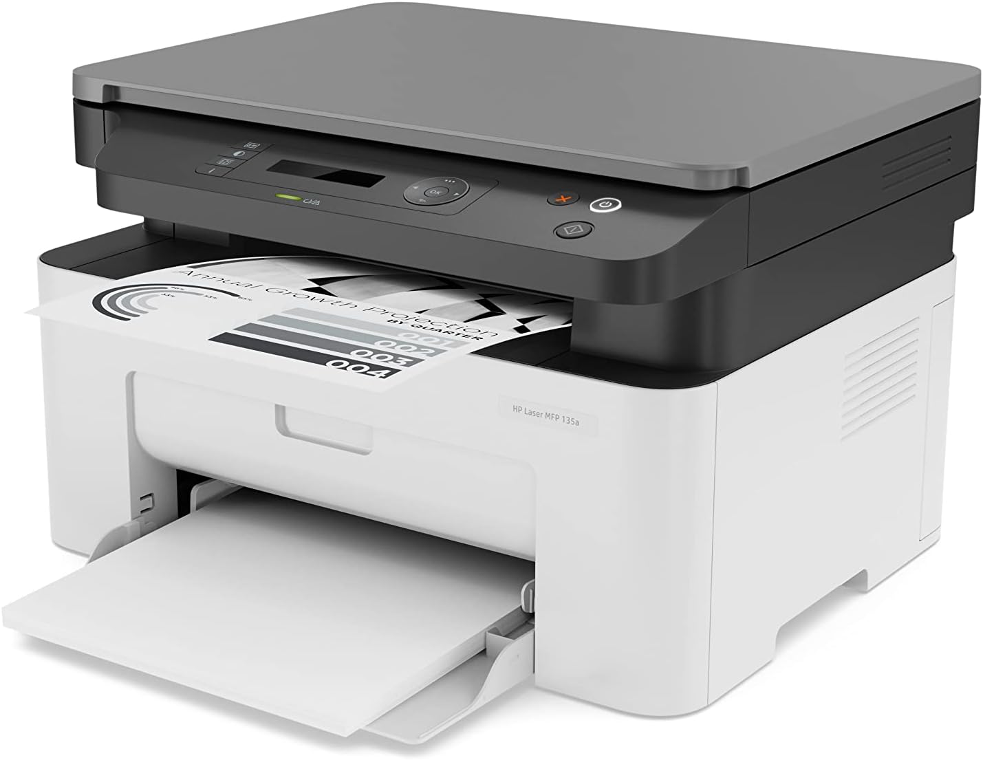 Imprimante Multifonction laser Monochrome – HP Laser 135a