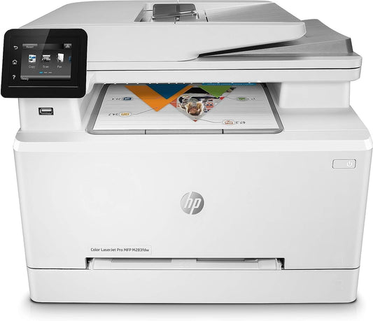 Imprimante HP Color LaserJet Pro M283fdw