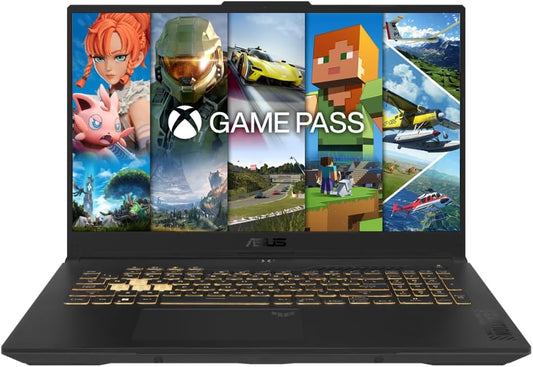 ASUS TUF Gaming A17