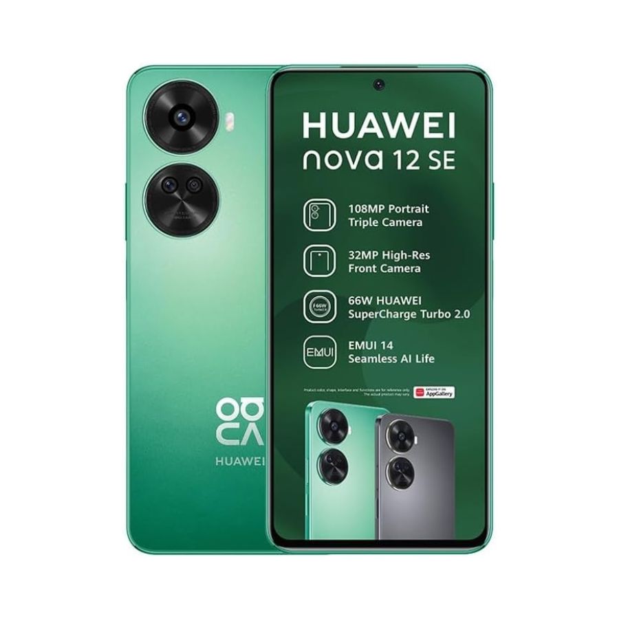 Huawei Nova 12 SE 8 Go 256 Go