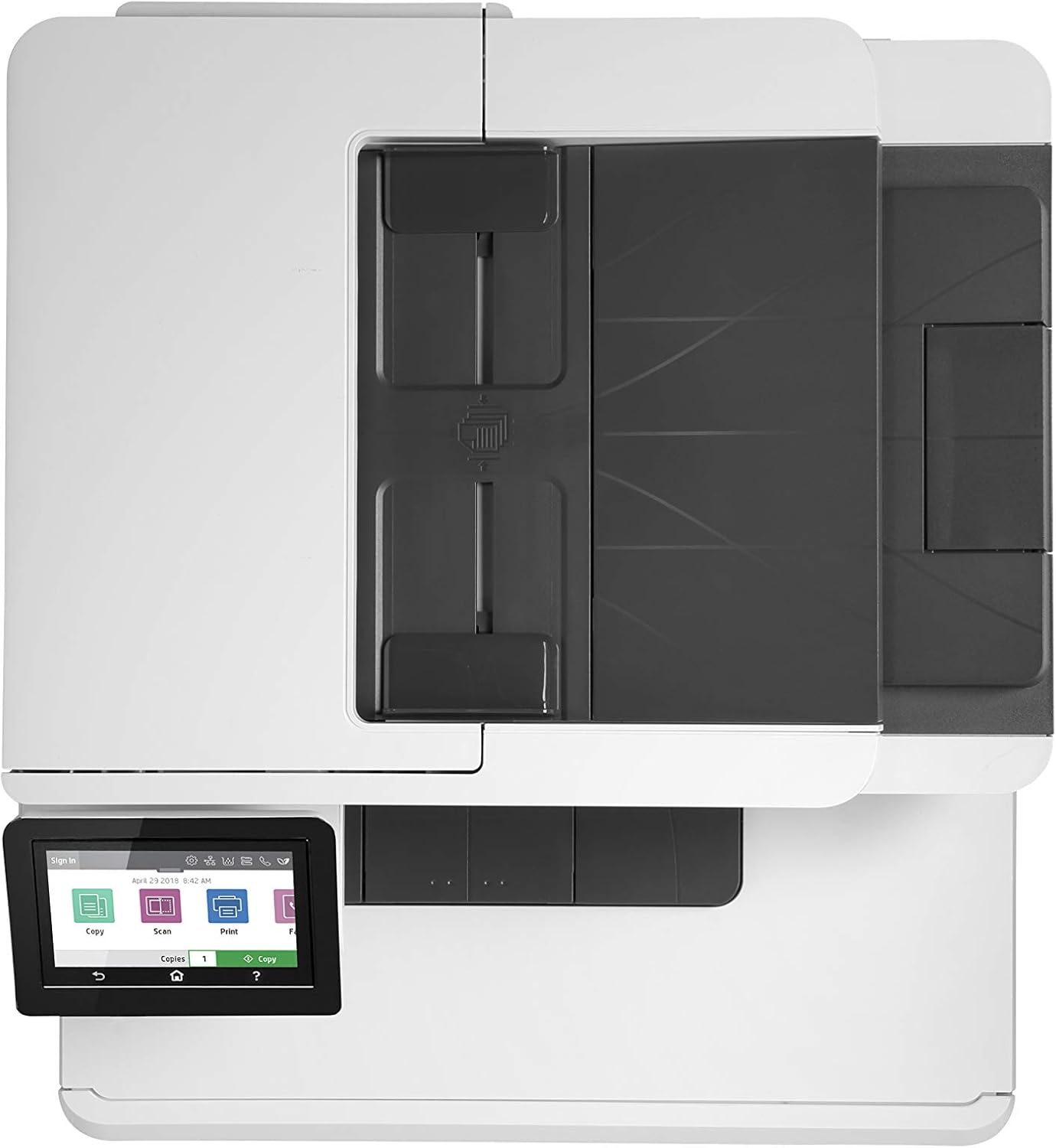 HP Color LaserJet Pro M479fdw