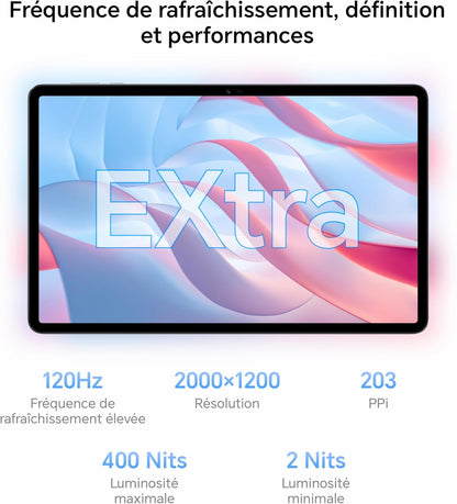 Honor Pad X9 4Go 128Go Tablette