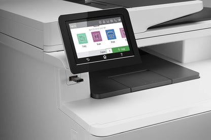 HP Color LaserJet Pro M479fdw