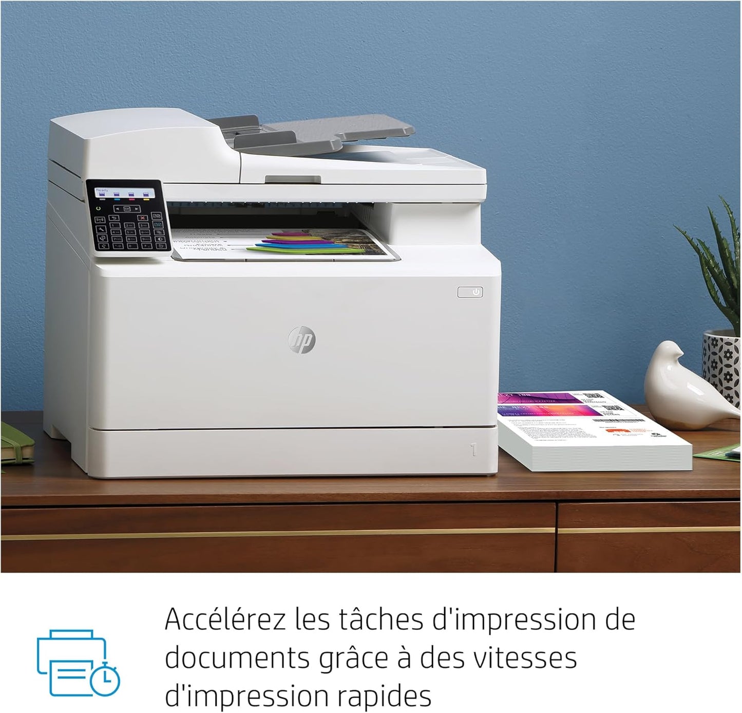 HP Color LaserJet Pro M183fw