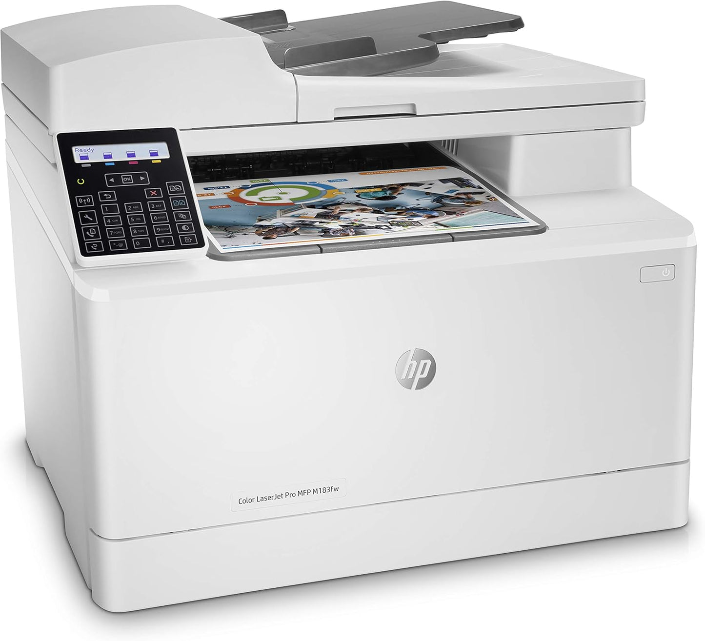 HP Color LaserJet Pro M183fw