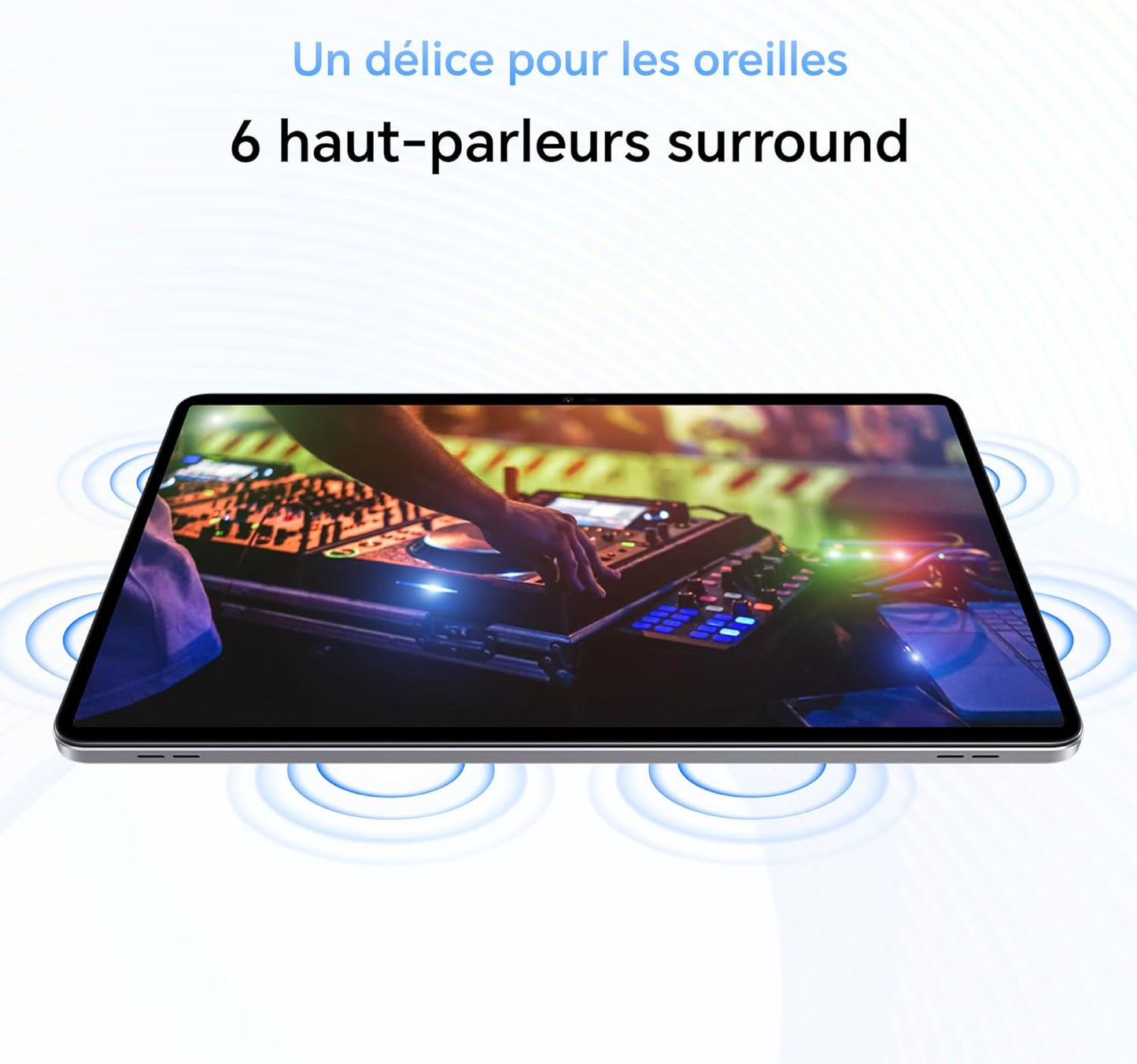 Honor Pad X9 4Go 128Go Tablette