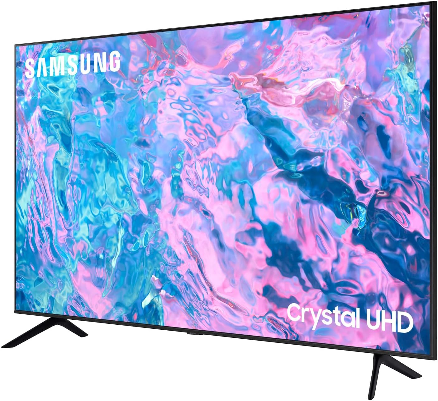 Téléviseur intelligent Samsung 85 pouces CU7100 UHD HDR