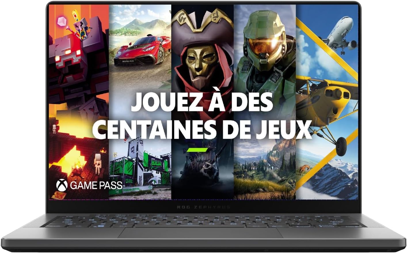 PC Portable Gaming Asus ROG Zephyrus G16