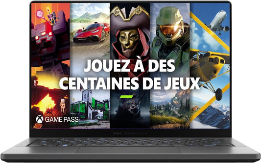 PC Portable Gaming Asus ROG Zephyrus G16