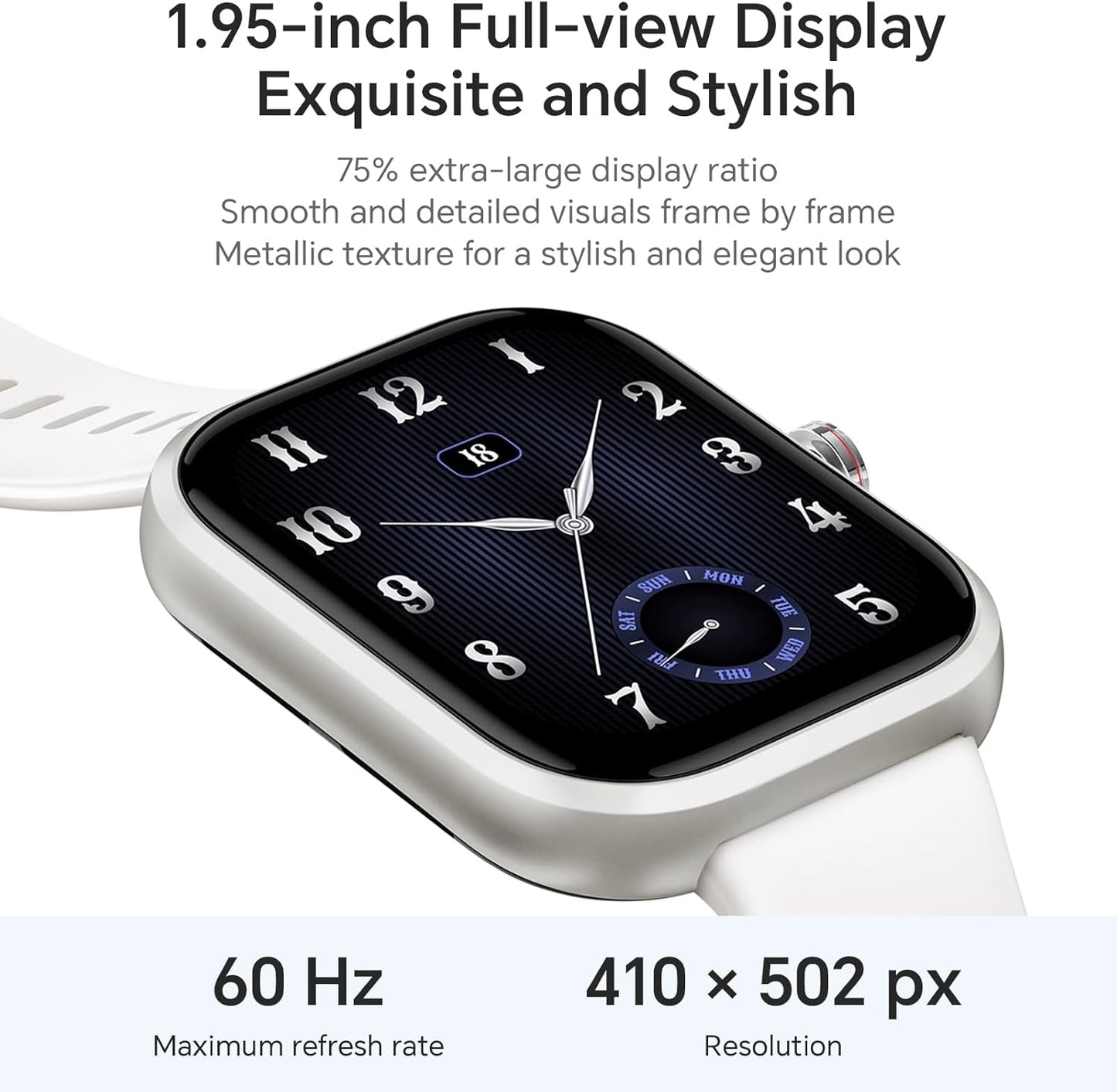 HONOR Choice Watch 2i, Montre Connectée.