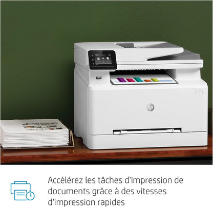 Imprimante HP Color LaserJet Pro M283fdw