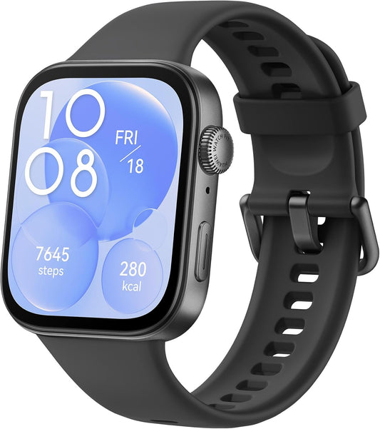 HUAWEI Watch FIT 3, Écran AMOLED 1,82".
