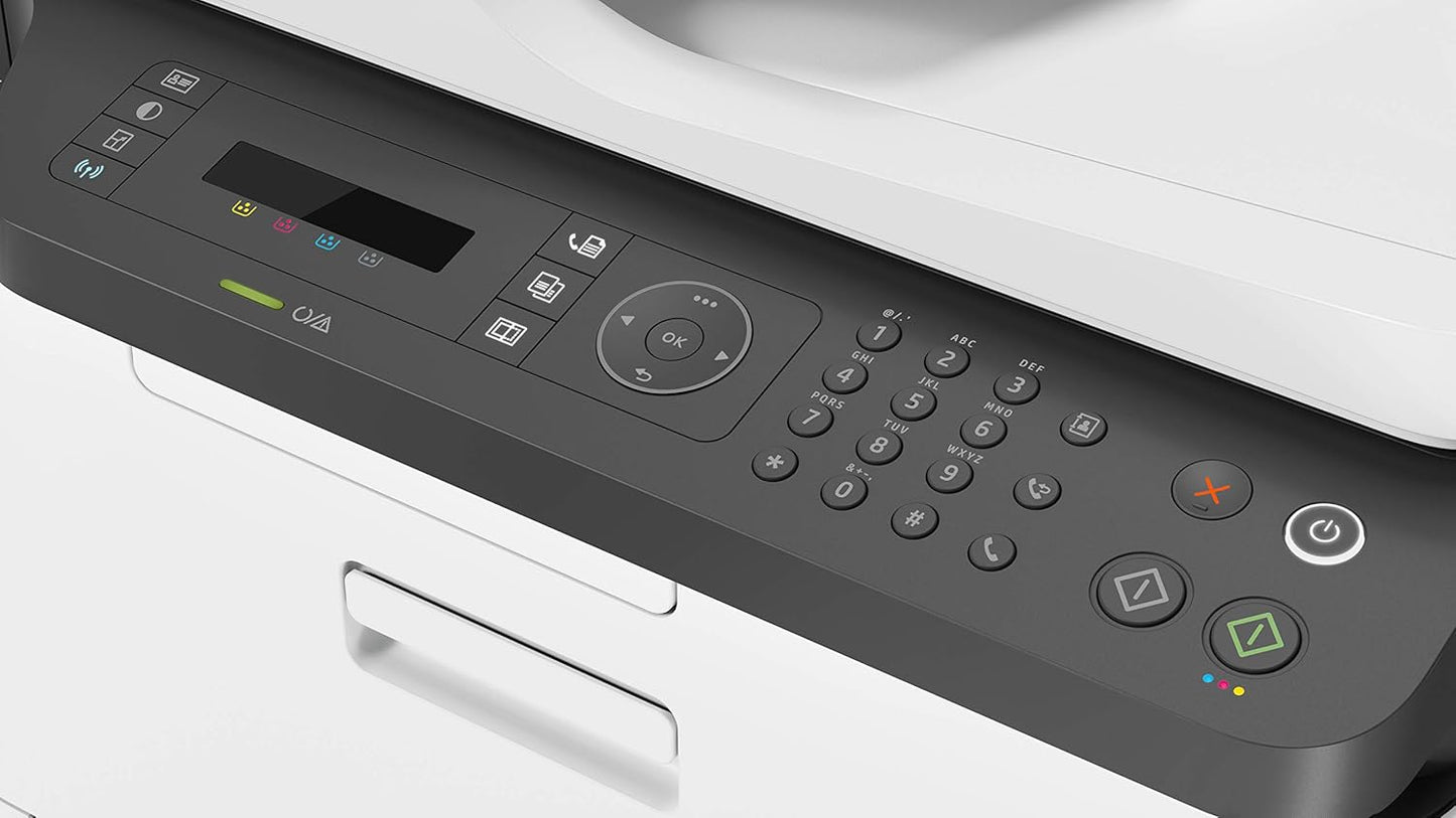 HP Color Laser 179fnw Imprimante multifonction Laser couleur