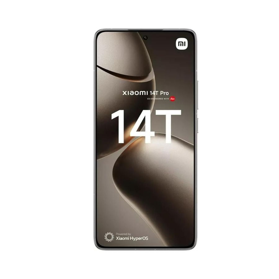 Xiaomi 14T Pro Smartphone 12 Go+512 Go